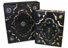 Книга Тысяча и одна ночь (янтарь)