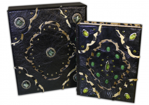 Книга Тысяча и одна ночь (янтарь)