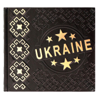 Книга Украина. Я люблю тебя (укр/ англ.)