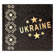 Книга Украина. Я люблю тебя (укр/ англ.)