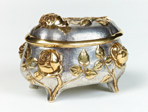 ШКАТУЛКА "РОЗЫ"