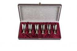 Набор рюмок "Львовская" (73044)