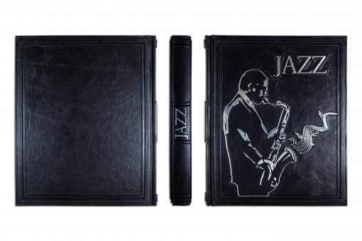 Книга "Джаз"