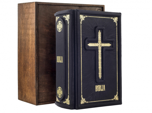 Библия на польском языке