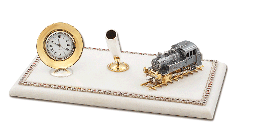 Бизнес сувенир «Паравоз»