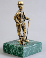 Статуэтка "Чарли Чаплин"