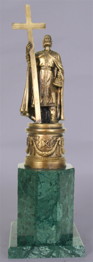 Статуэтка "Святой Владимир"