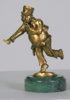 Статуэтка "Инспектор ГАИ"