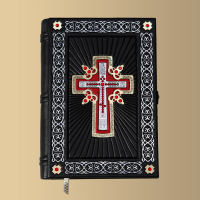 Библия "Сваровски" (M2)