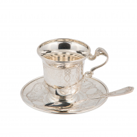 Набор кофейный на 1 персону 