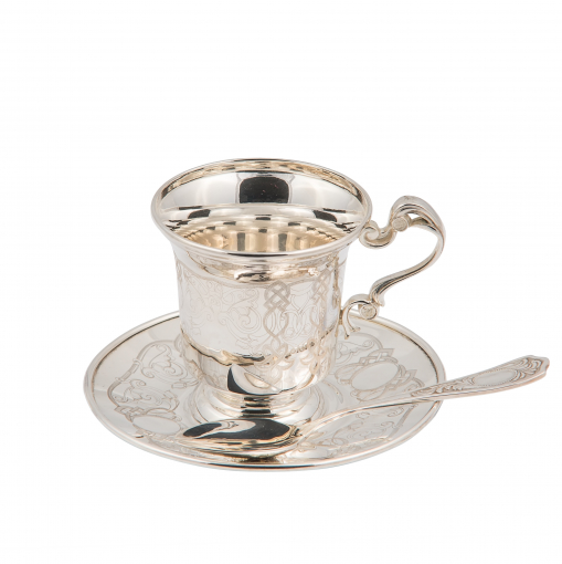 Набор кофейный на 1 персону 