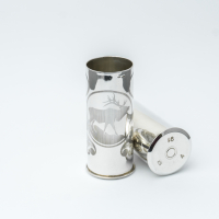 Рюмка "Патрон с гравировкой" (73049)