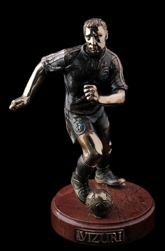Статуэтка "Футболист"