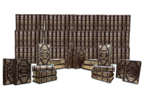 Библиотека всемирной литературы в 100 томах (ROBBAT WHISKY)