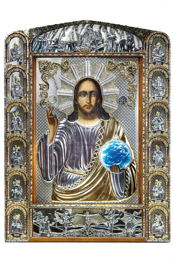 Икона Господь Вседержитель 