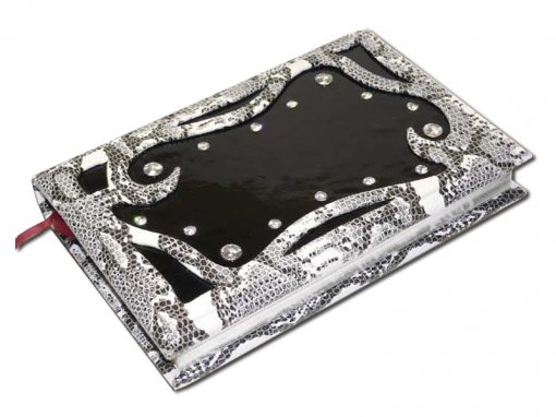 Ежедневник "Белый питон"