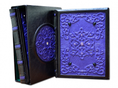 Книга Подарочный 2-х томник Мудрости (Blue Exclusive)
