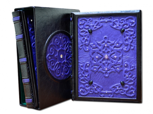 Книга Подарочный 2-х томник Мудрости (Blue Exclusive)