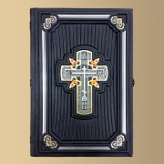 Библия "Сваровски" (M1)