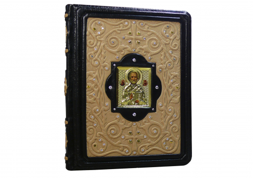 Книга "Иллюстрированная библия" (РД92)