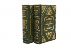 Книга Лев Толстой «Война и мир» (в 2-х томах)