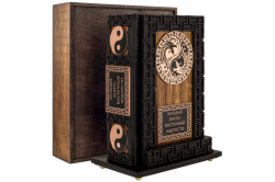 Большая книга восточной мудрости (NERO) с подставкой