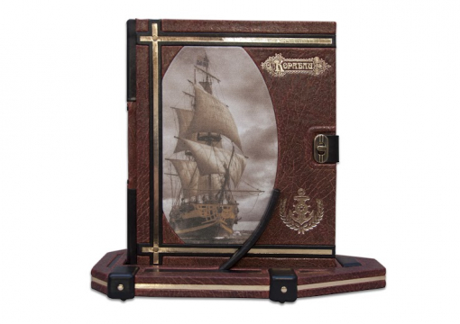 Книга "Корабли" (Jango)