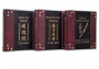 Книга "Искусство войны" (Сунь-Цзы. Лао-Цзы. Книга пяти колец) в 3-х томах
