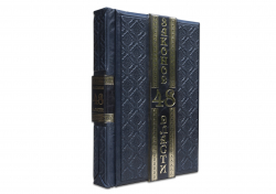 Книга "Роберт Грин. 48 законов власти (Robbat Blue)"