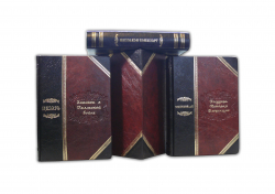 Книга Великие правители в 3-х томах (PLONGEROSSA)