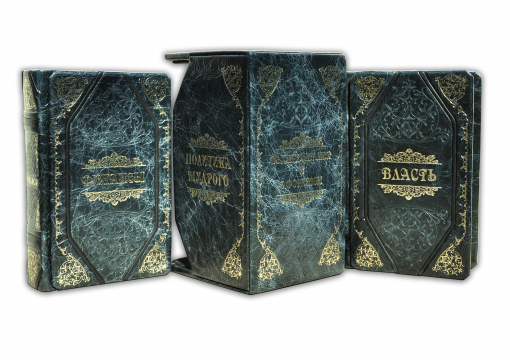 Книга Политика Мудрого "Власть. Финансы"