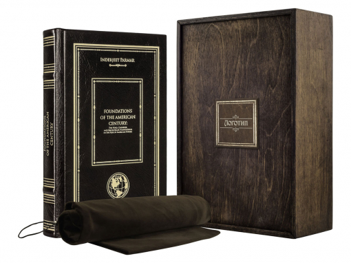 Inderjeet Parmar Foundations of the American century