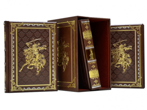 Книга Великие полководцы