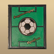 Книга "Энциклопедия футбола"