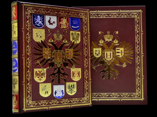 Книга Дом Романовых