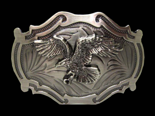 Пряжка для ремня "Орел"