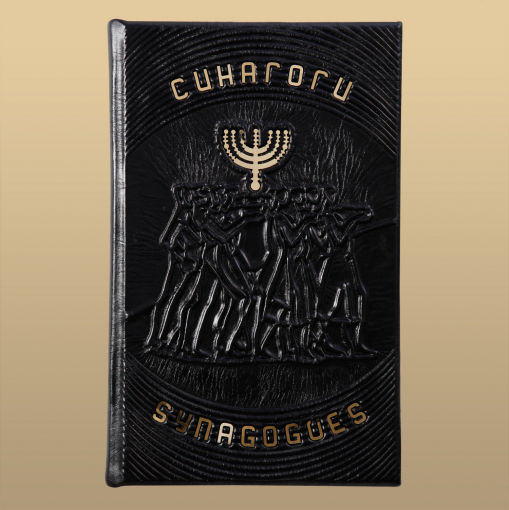 Книга "Синагоги"