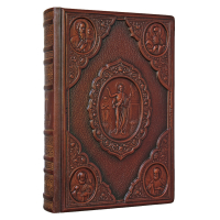 Книга Новый Завет (иллюстрированный)