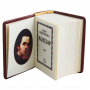 Книга-миниатюра Кобзарь Т.Шевченко.
