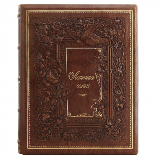 Родословная книга Семейная летопись