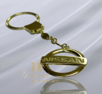 Брелок "Nissan"