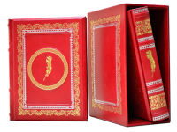 Подарочное издание в 2х томах в футляре (Анна Ахматова, Александр Блок)