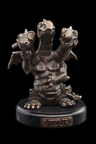 Скульптура "Мистер счастливчик"