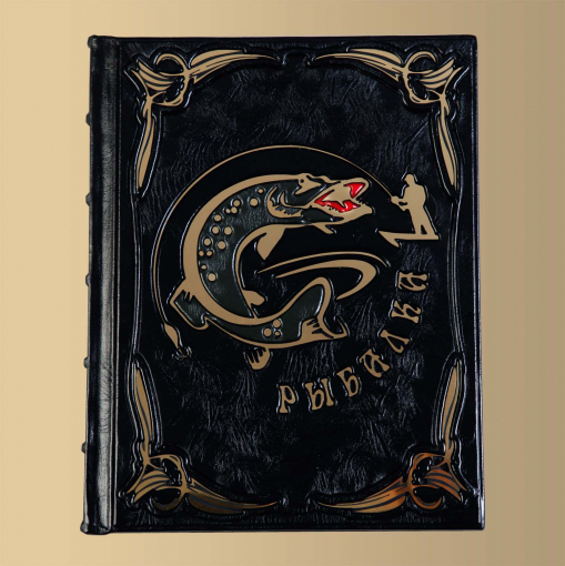 Книга Философия Рыбалки (М1)