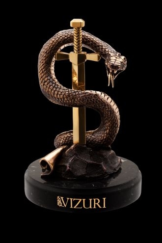 Скульптура "Вечная мудрость"