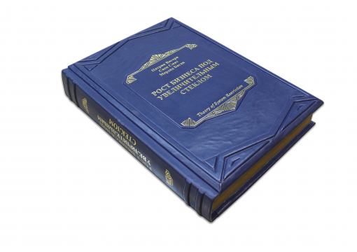 Книга Рост бизнеса под увеличительным стеклом