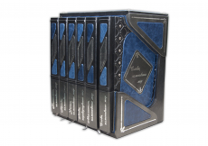 Книга Изменившие мир 6 томов (Patina blu)