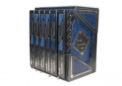 Книга Изменившие мир 6 томов (Patina blu)