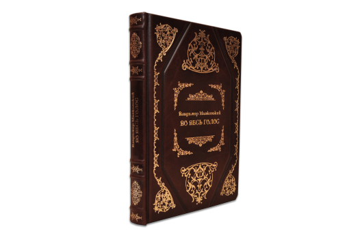 Книга Маяковский "Во весь голос"