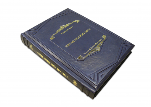 Книга Пятая дисциплина